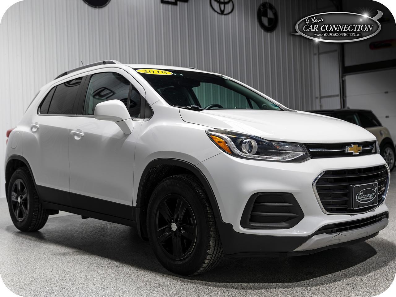 2018 Chevrolet Trax