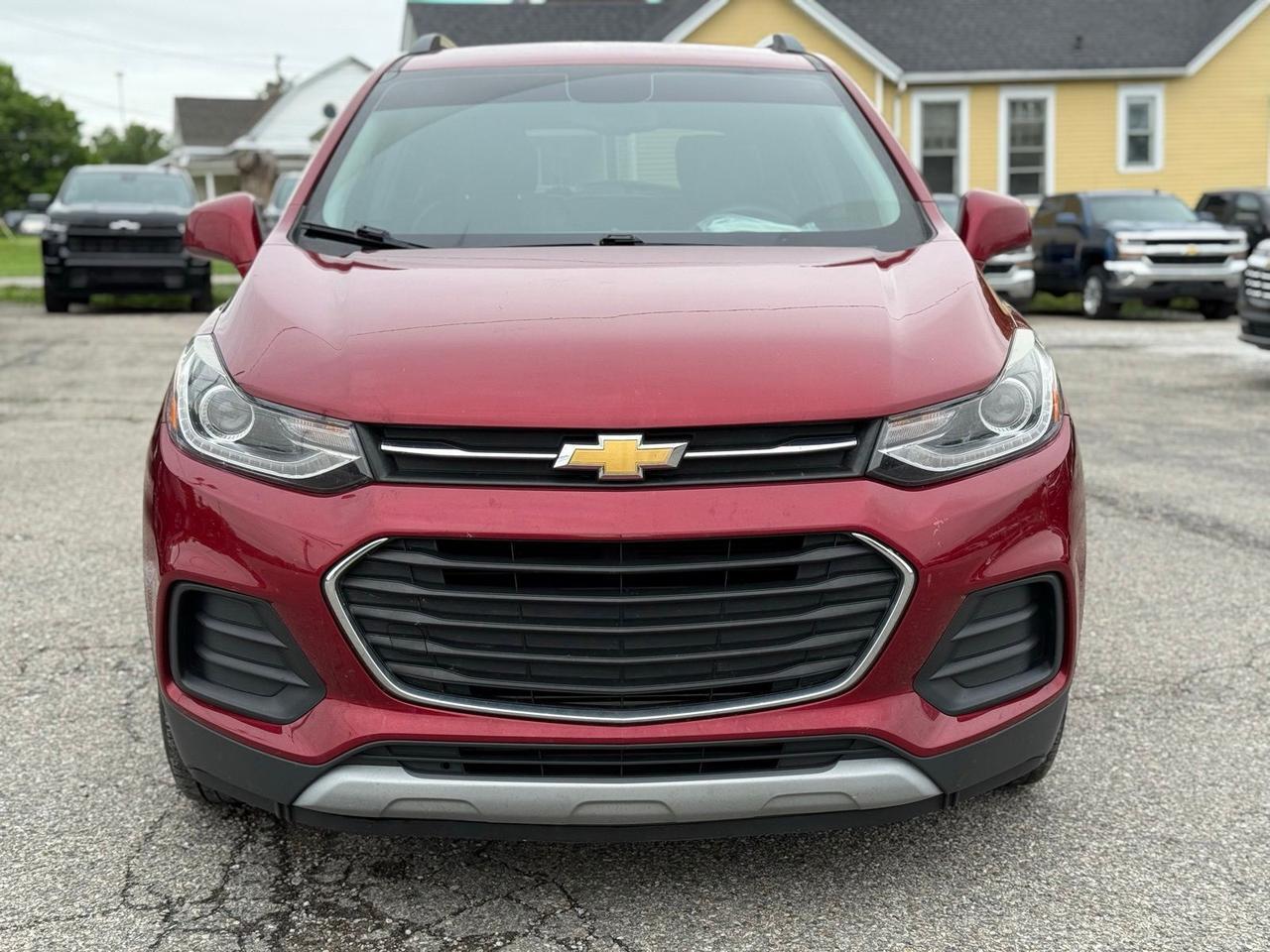 2018 Chevrolet Trax LT Crestwood KY