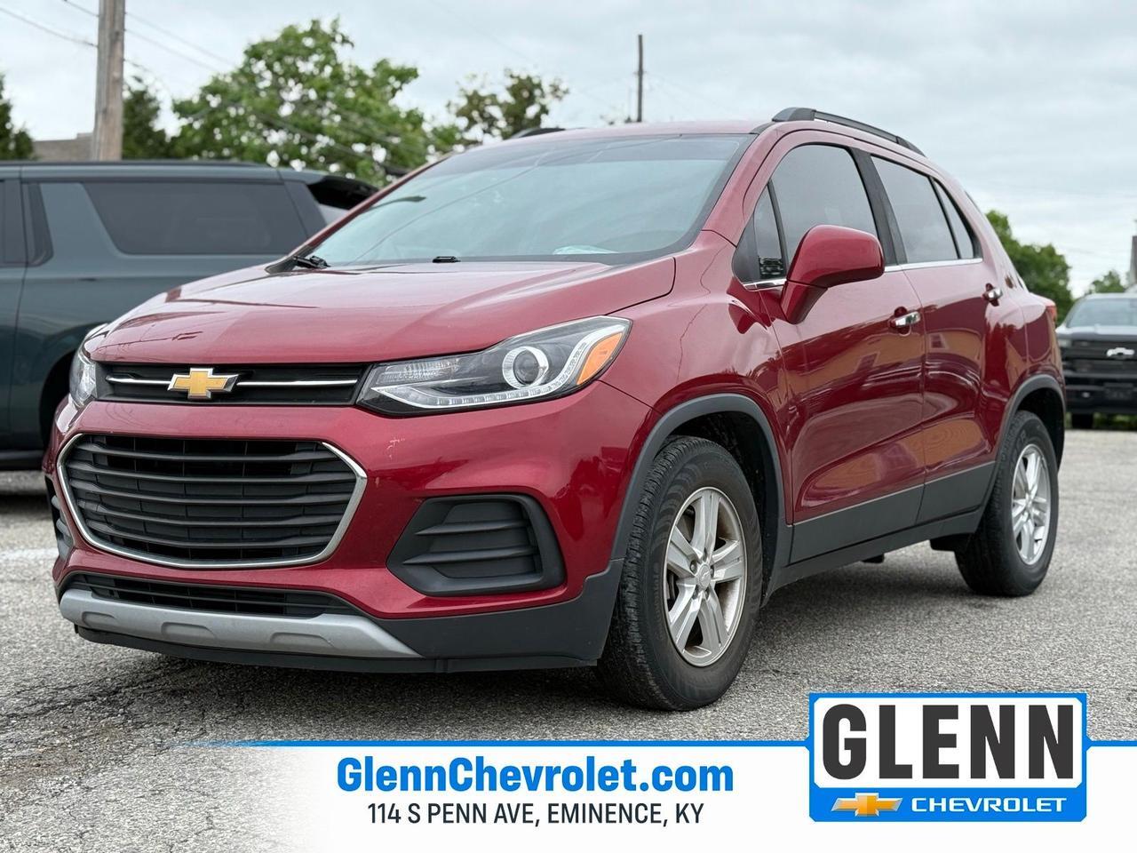 2018 Chevrolet Trax LT