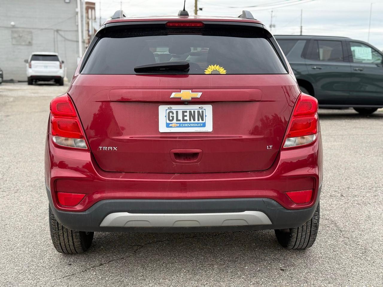 2018 Chevrolet Trax LT Crestwood KY