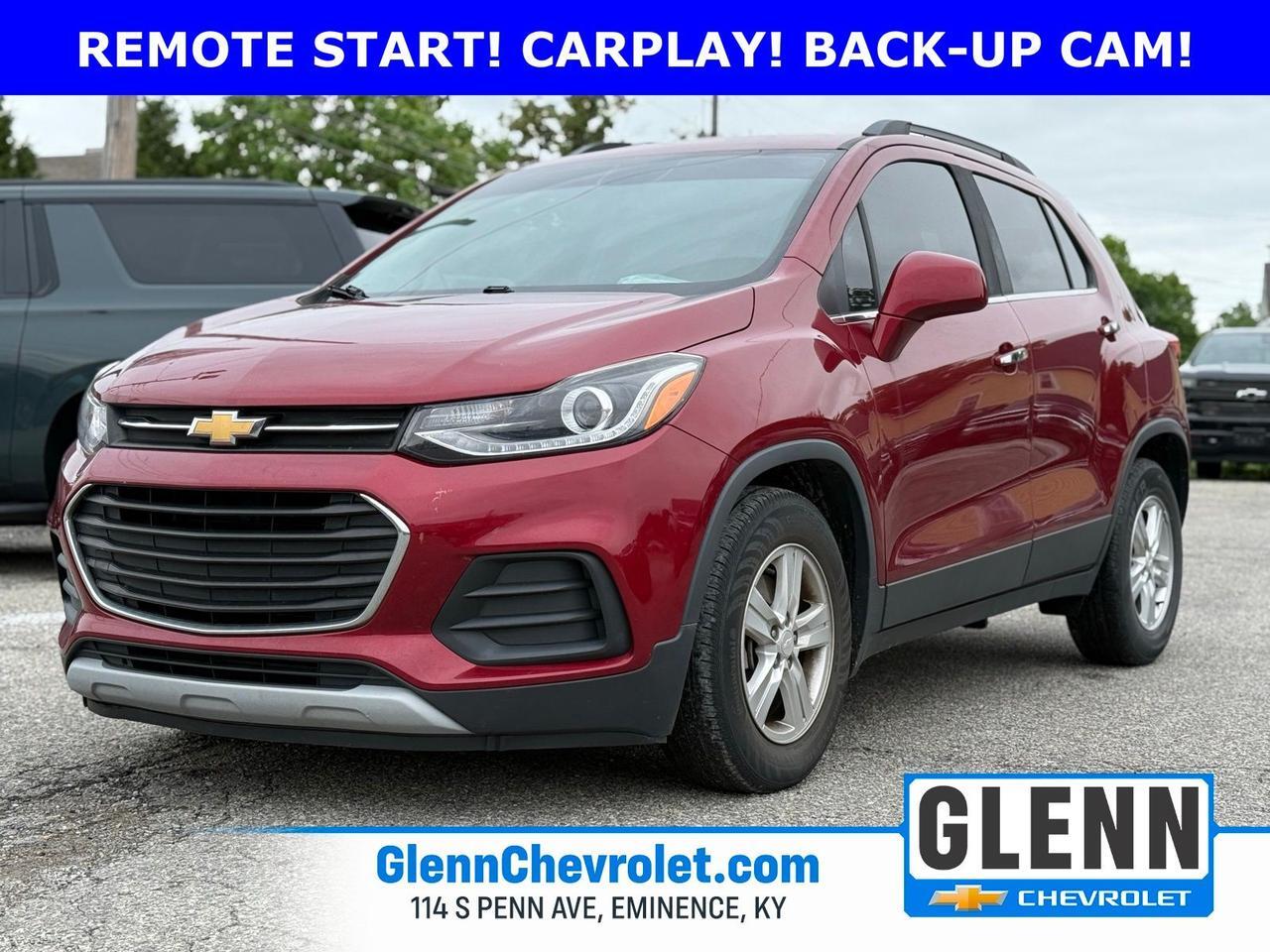 2018 Chevrolet Trax LT