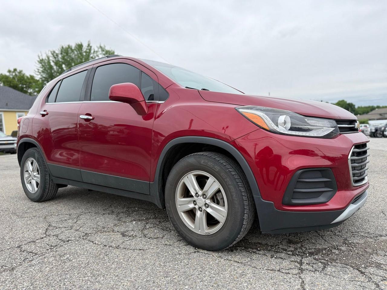 2018 Chevrolet Trax LT Crestwood KY