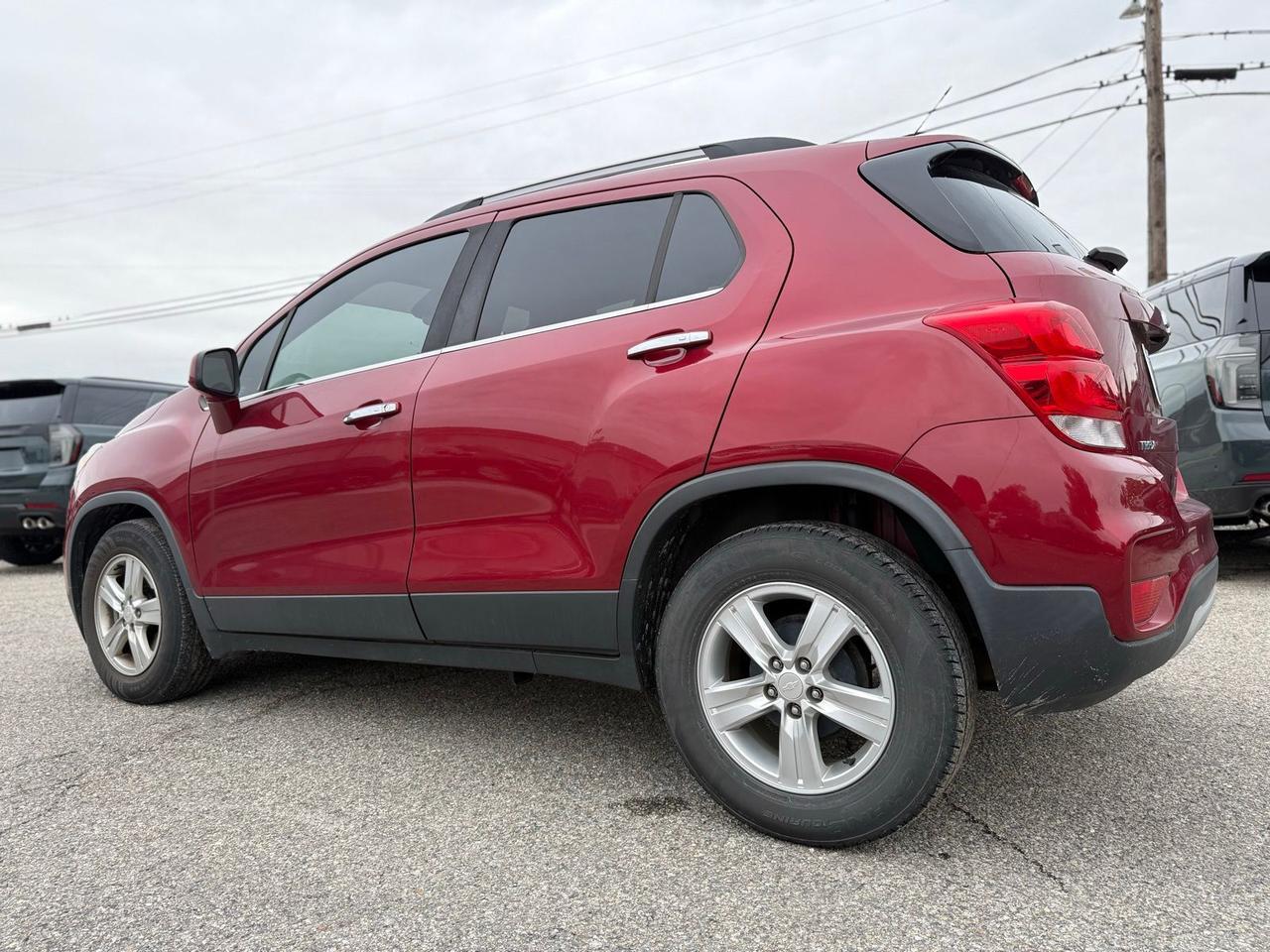 2018 Chevrolet Trax LT Crestwood KY