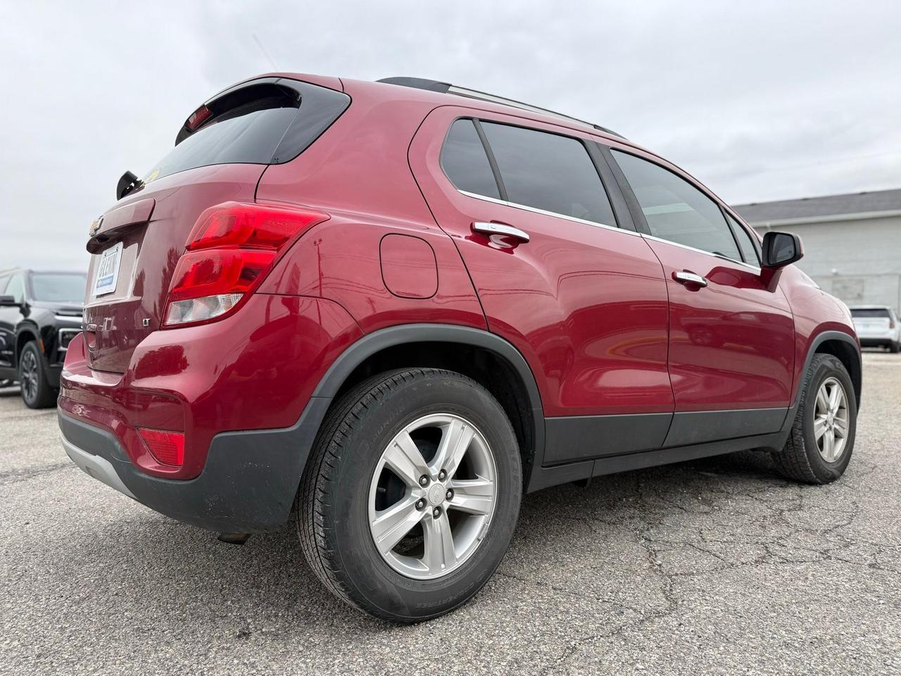 2018 Chevrolet Trax LT Crestwood KY