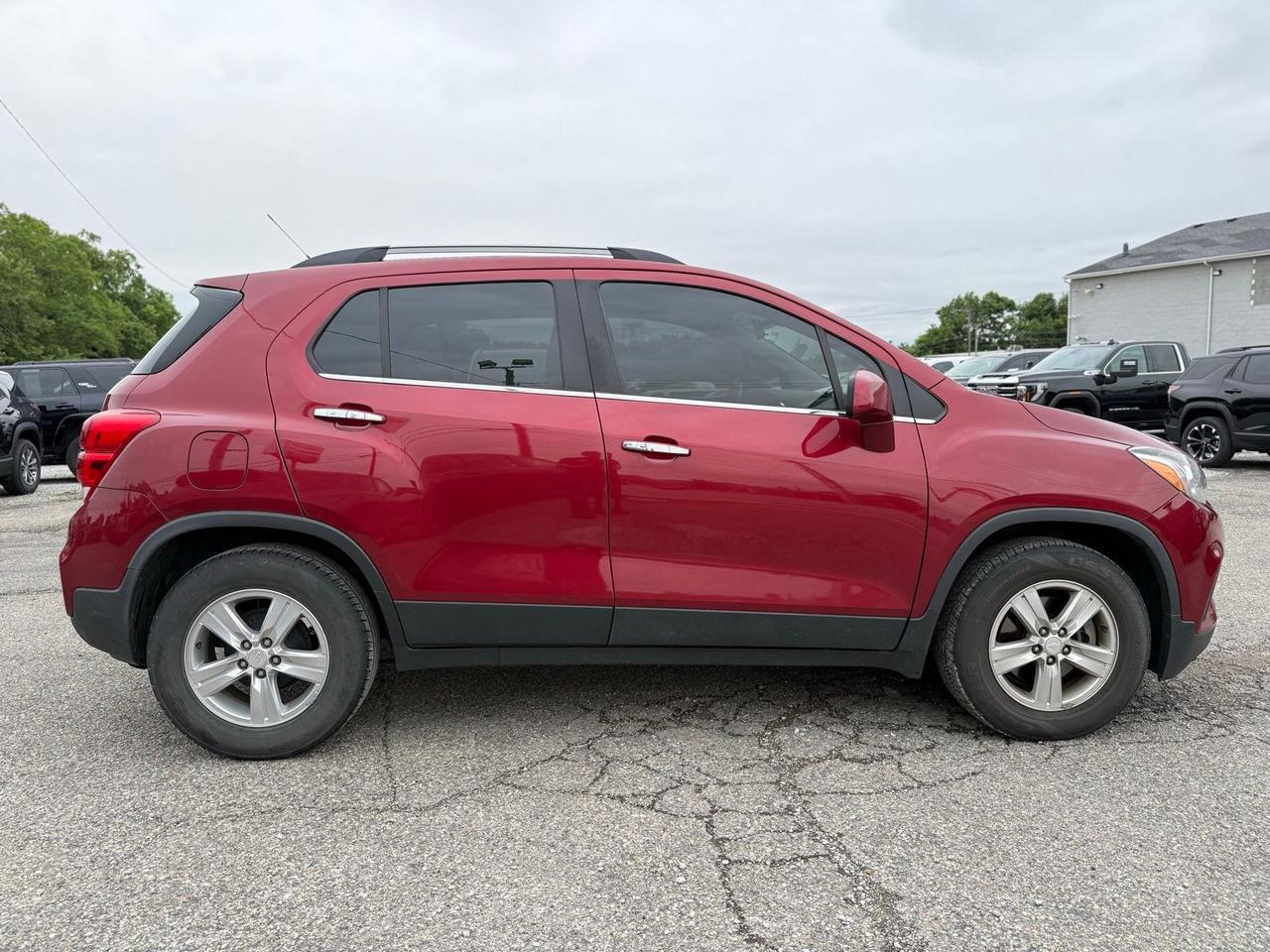 2018 Chevrolet Trax LT Crestwood KY