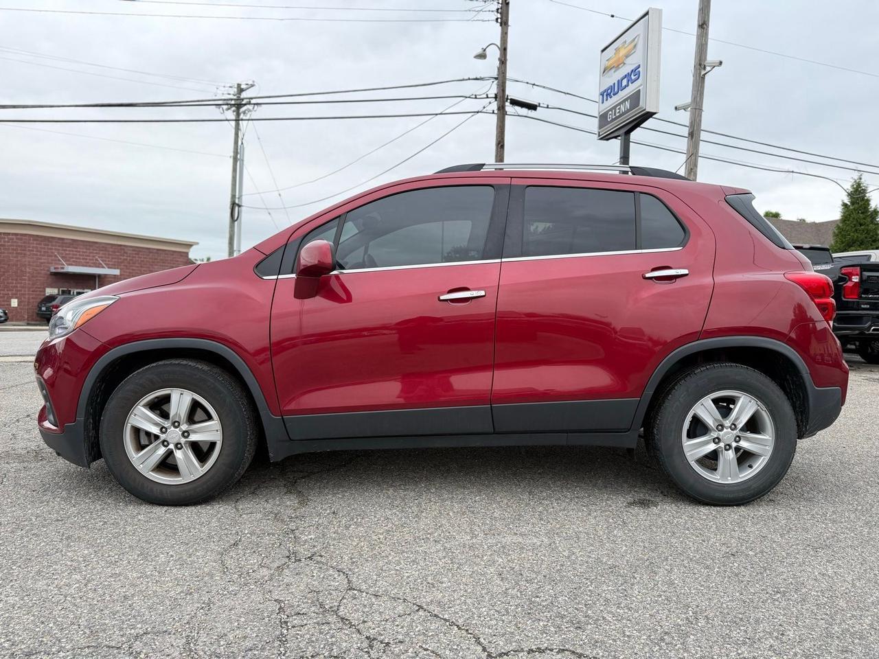 2018 Chevrolet Trax LT Crestwood KY