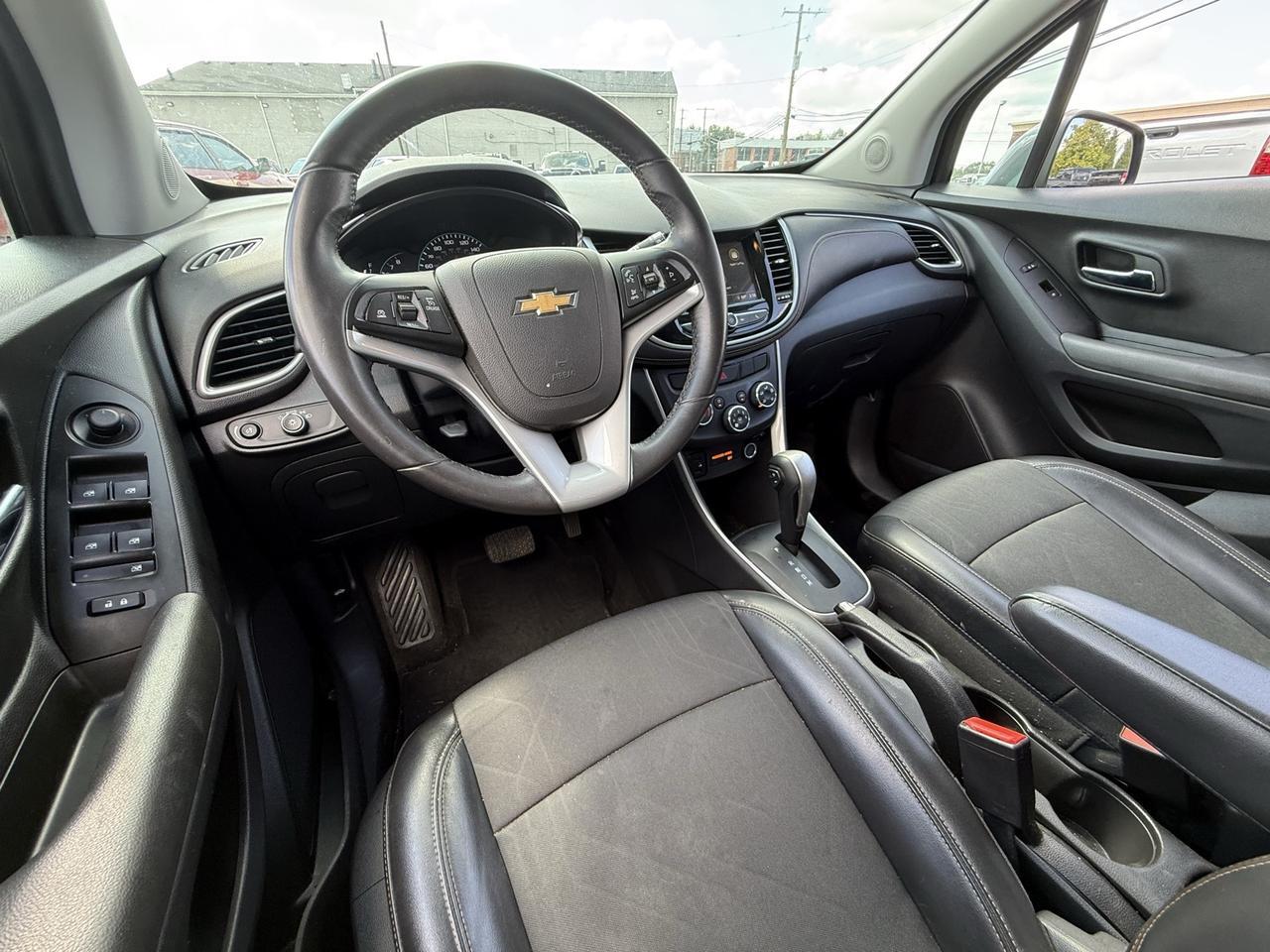 2018 Chevrolet Trax LT Crestwood KY