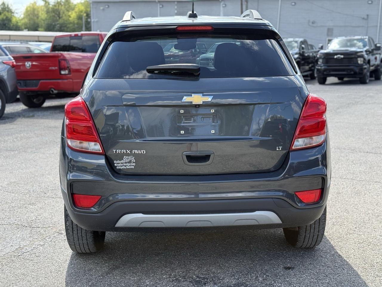2018 Chevrolet Trax LT Crestwood KY