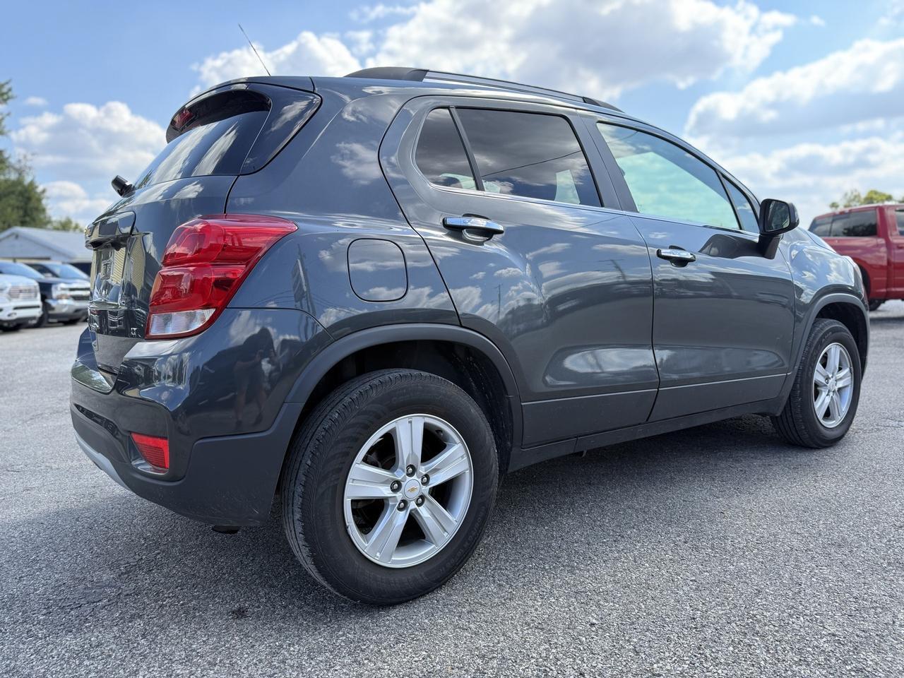 2018 Chevrolet Trax LT Crestwood KY