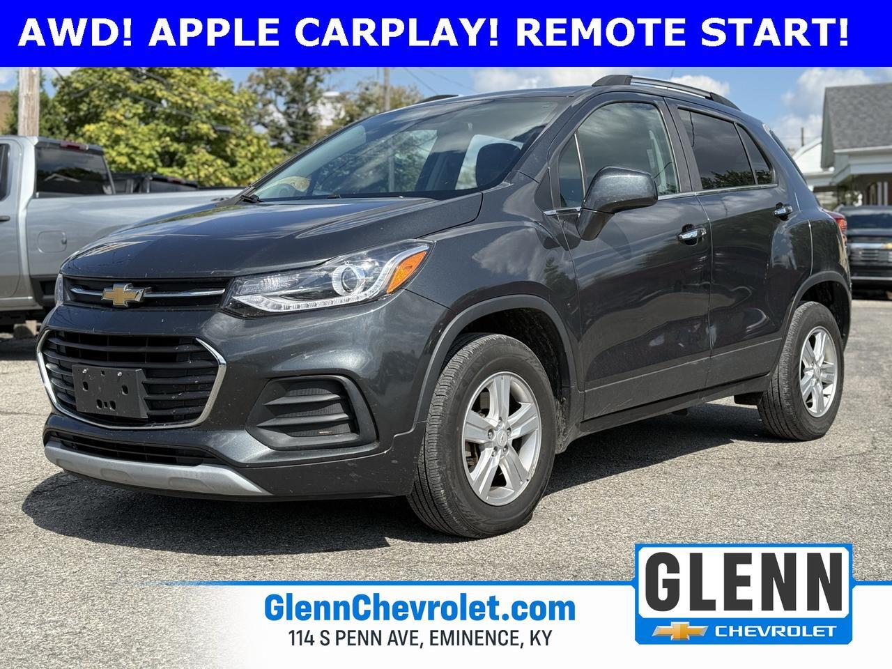 2018 Chevrolet Trax LT Crestwood KY