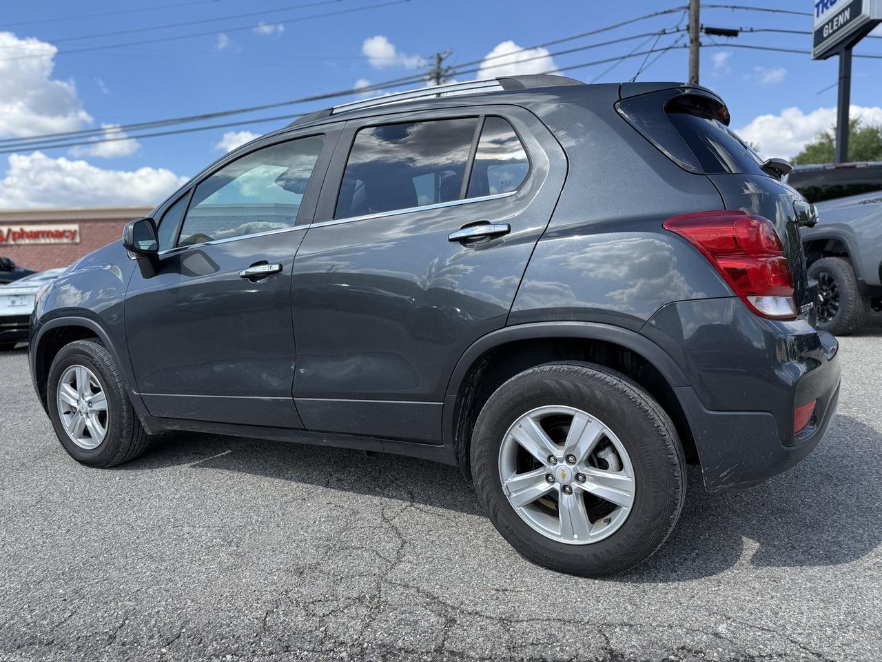 2018 Chevrolet Trax LT Crestwood KY