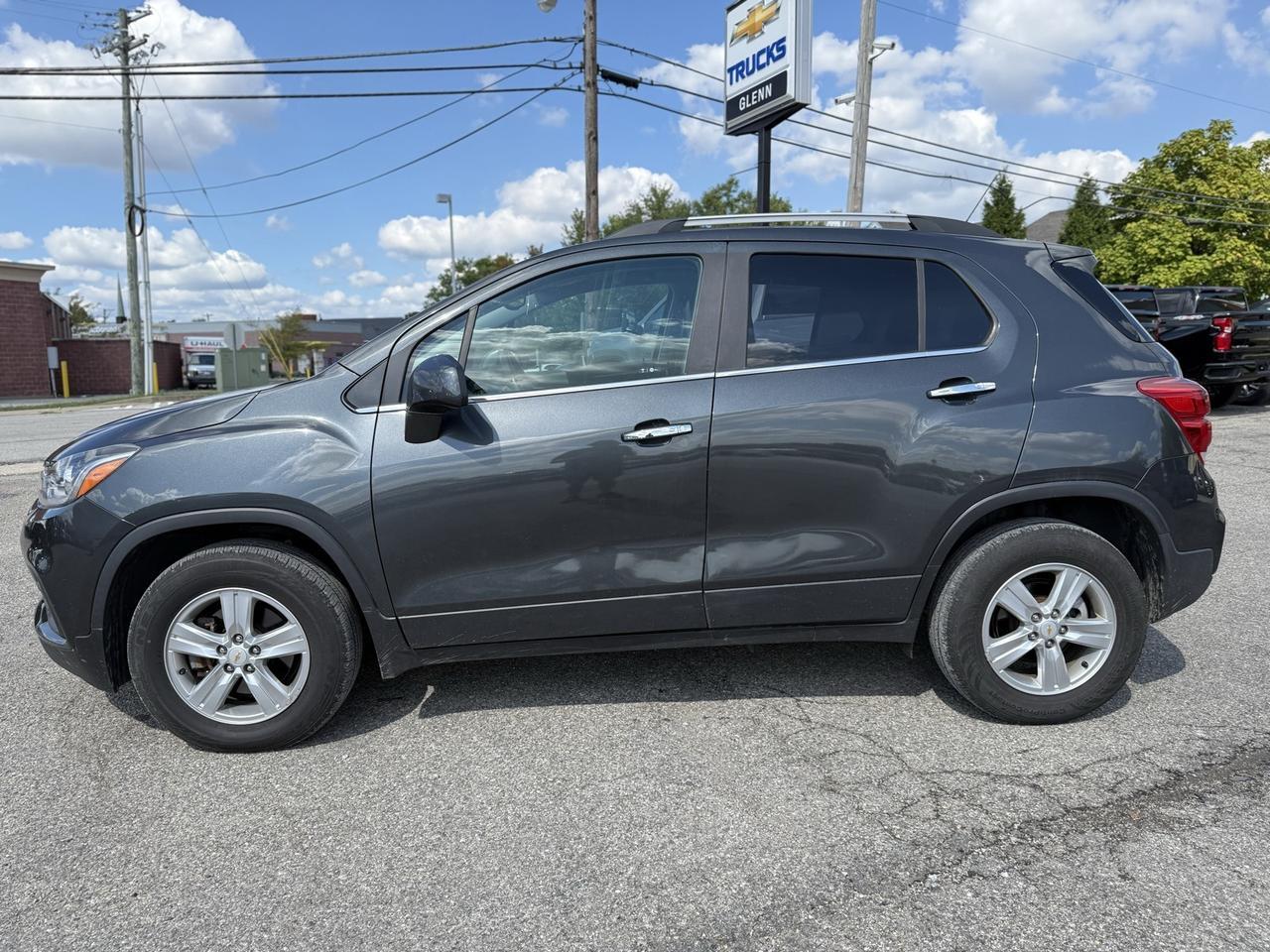 2018 Chevrolet Trax LT Crestwood KY