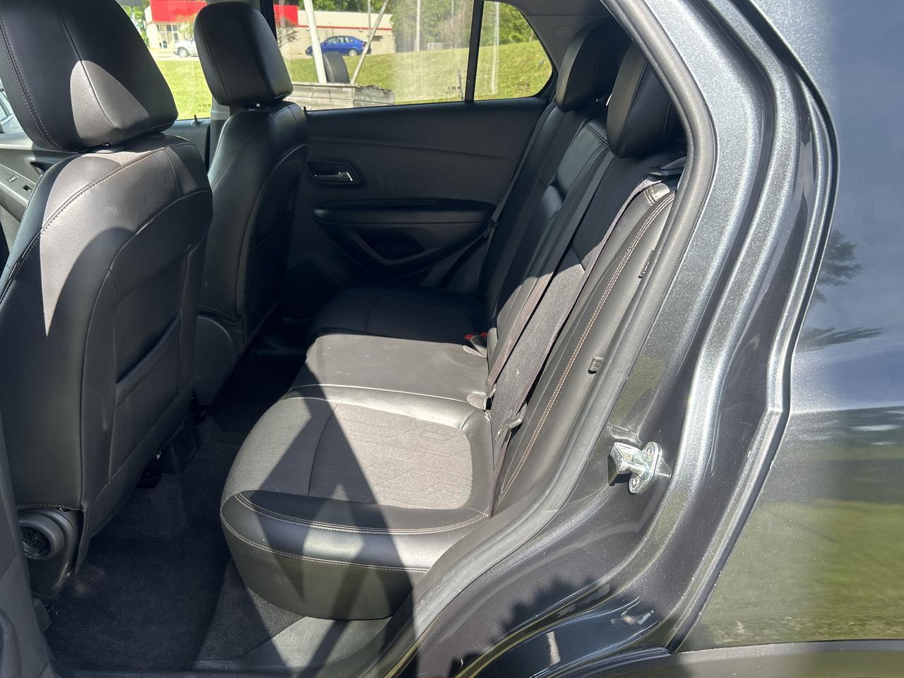 2018 Chevrolet Trax LT FWD Meridian MS