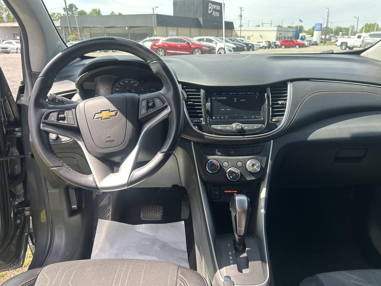 2018 Chevrolet Trax LT FWD Meridian MS
