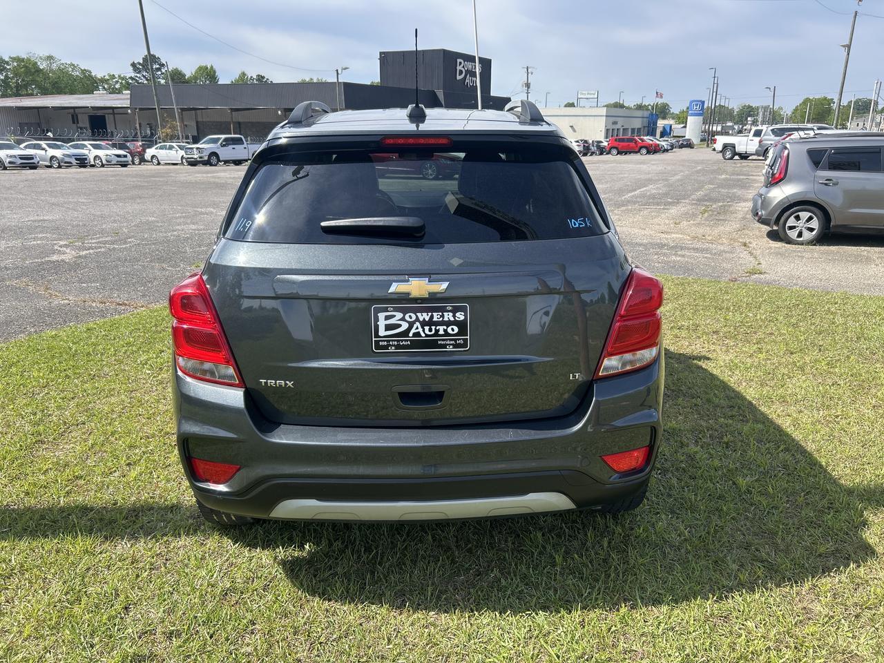 2018 Chevrolet Trax LT FWD Meridian MS