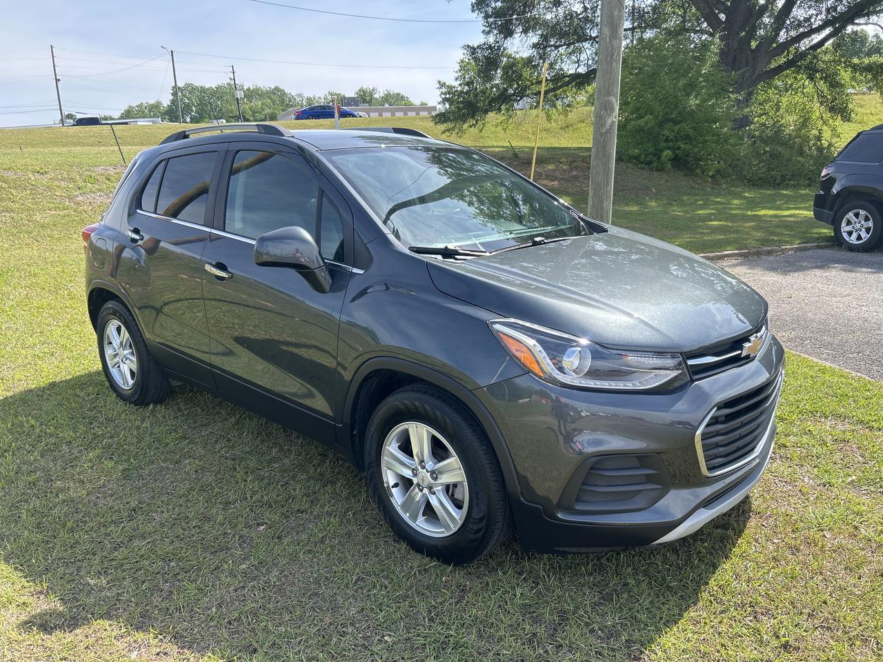 2018 Chevrolet Trax
