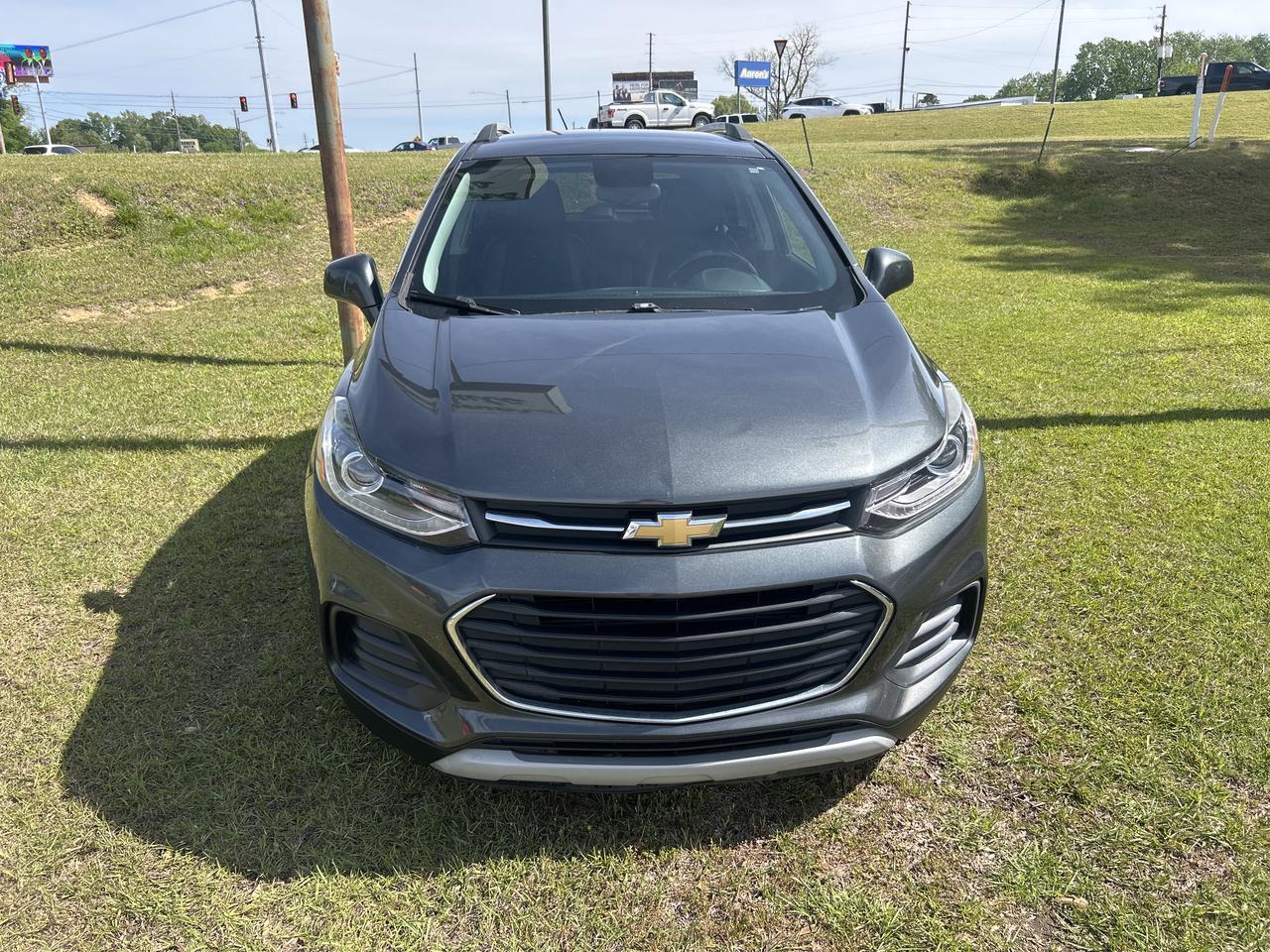2018 Chevrolet Trax LT FWD Meridian MS