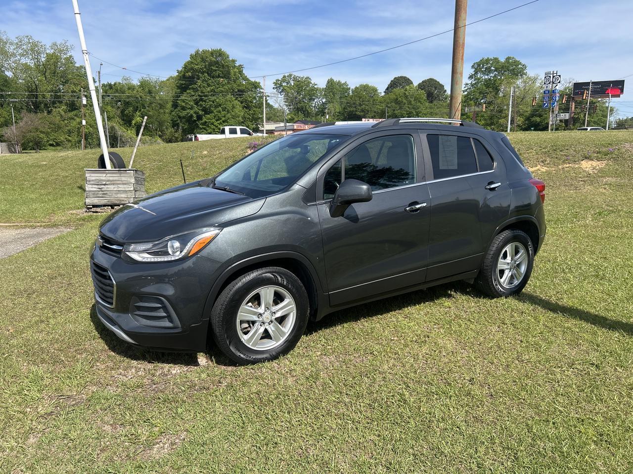 2018 Chevrolet Trax LT FWD Meridian MS