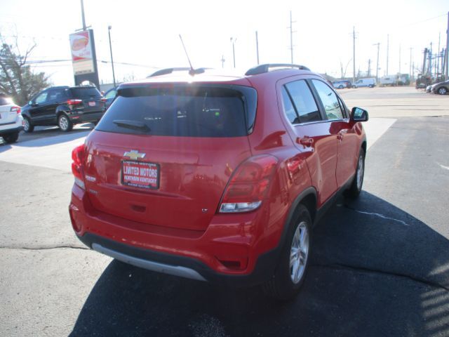 2018 Chevrolet Trax LT Florence KY