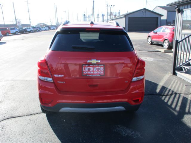 2018 Chevrolet Trax LT Florence KY