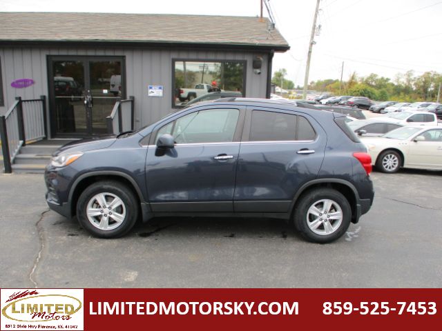 2018 Chevrolet Trax LT