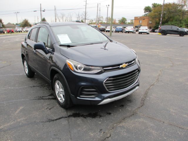 2018 Chevrolet Trax LT