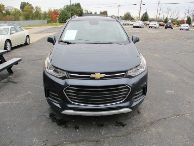 2018 Chevrolet Trax LT