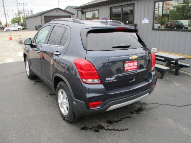 2018 Chevrolet Trax LT Florence KY