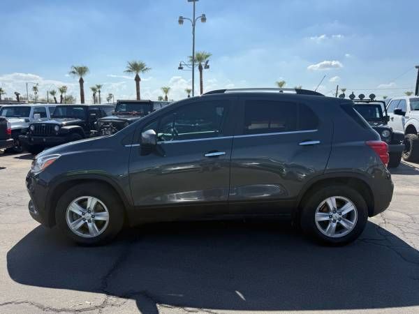 2018 Chevrolet Trax LT Mesa AZ