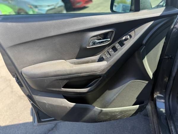 2018 Chevrolet Trax LT Mesa AZ