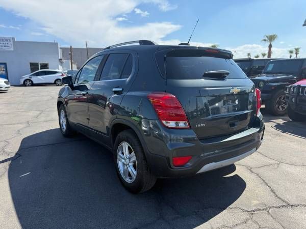 2018 Chevrolet Trax LT Mesa AZ