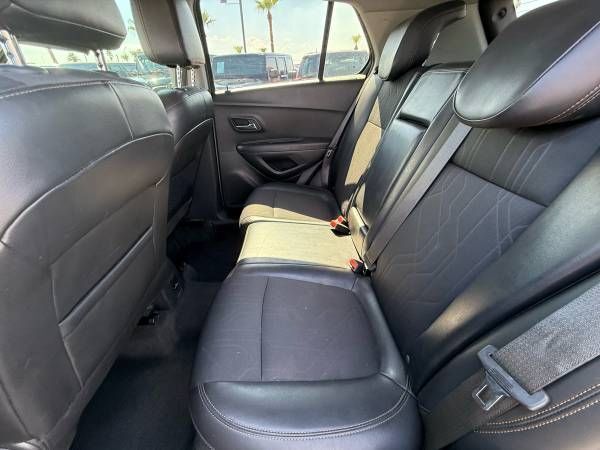 2018 Chevrolet Trax LT Mesa AZ