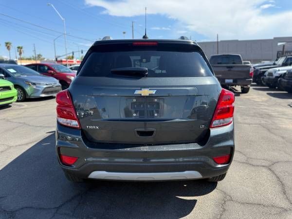 2018 Chevrolet Trax LT Mesa AZ