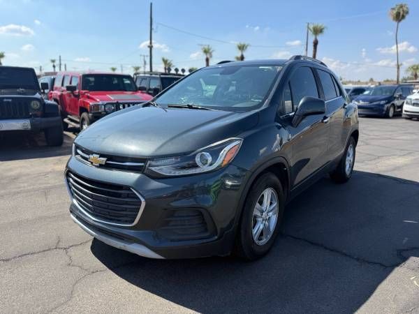 2018 Chevrolet Trax LT Mesa AZ