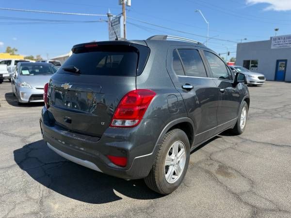 2018 Chevrolet Trax LT Mesa AZ