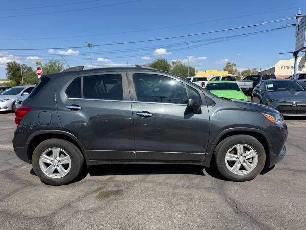 2018 Chevrolet Trax LT Mesa AZ