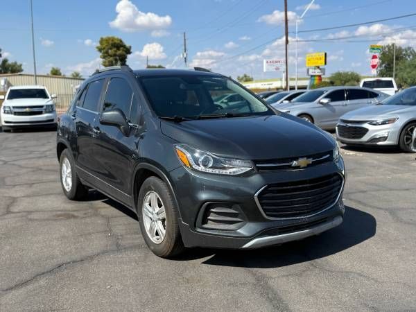 2018 Chevrolet Trax LT Mesa AZ