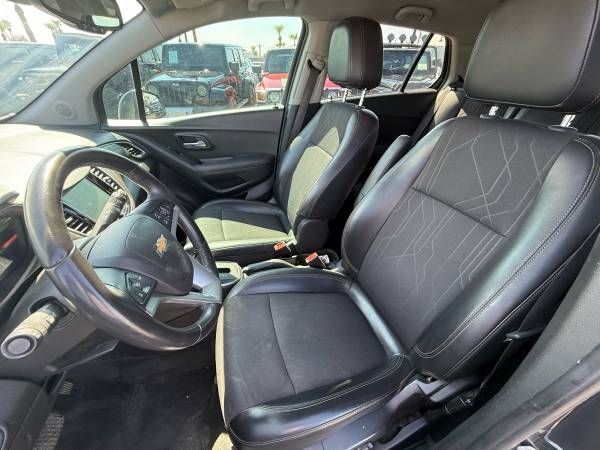 2018 Chevrolet Trax LT Mesa AZ