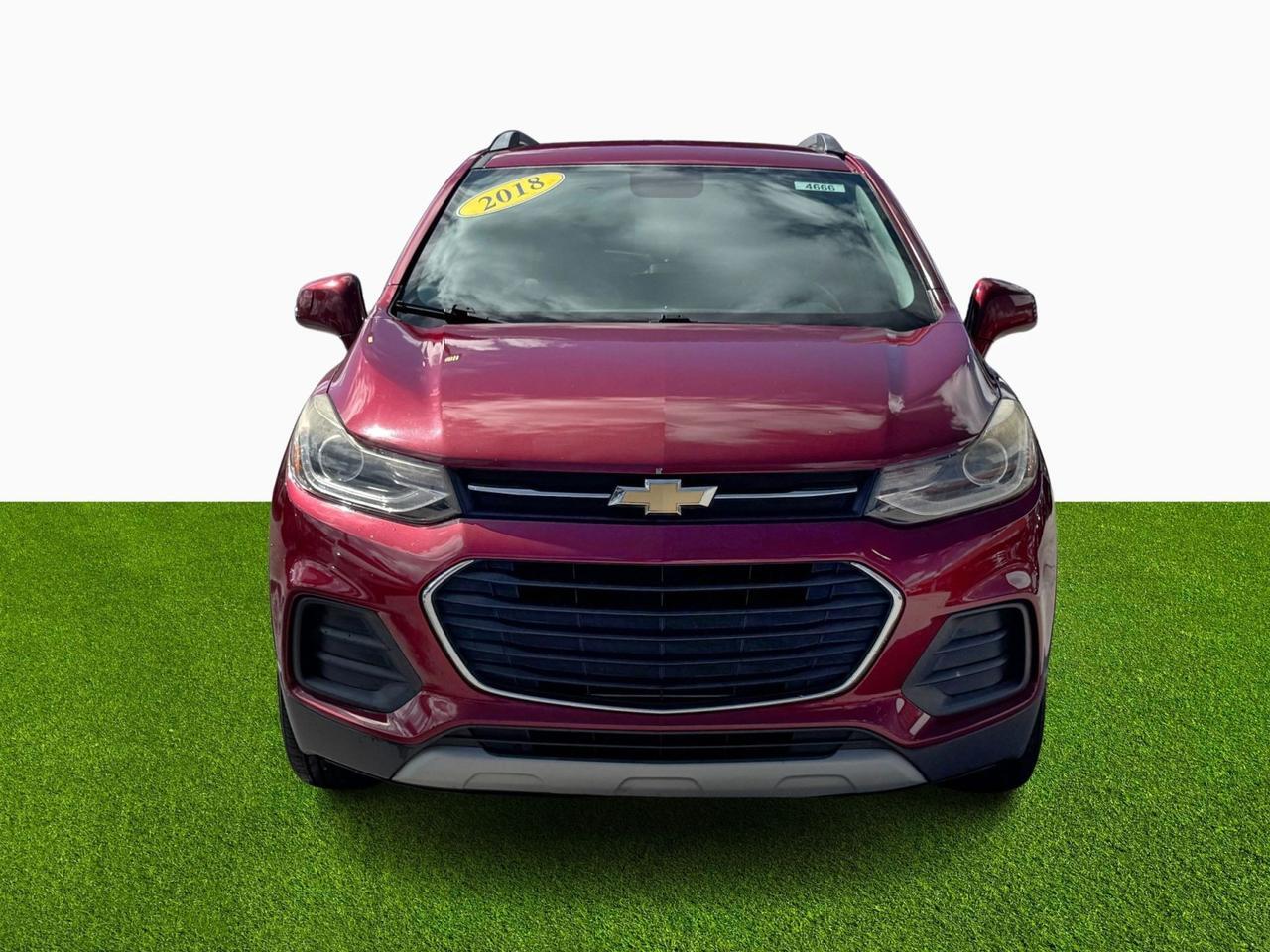 2018 Chevrolet Trax LT Miami FL