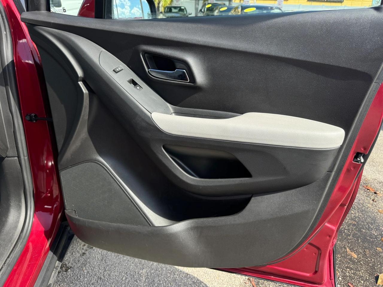 2018 Chevrolet Trax LT Miami FL