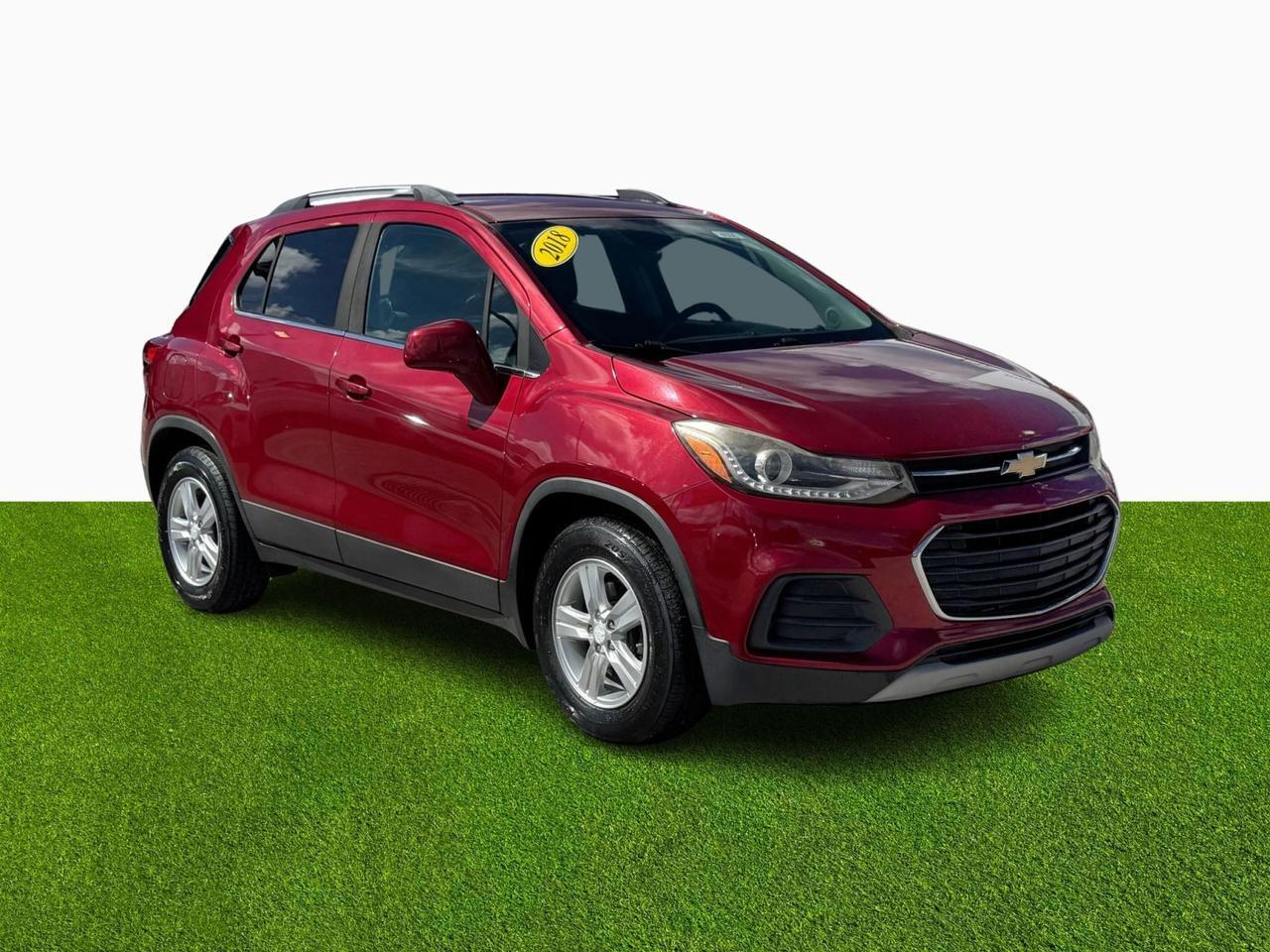 2018 Chevrolet Trax LT Miami FL