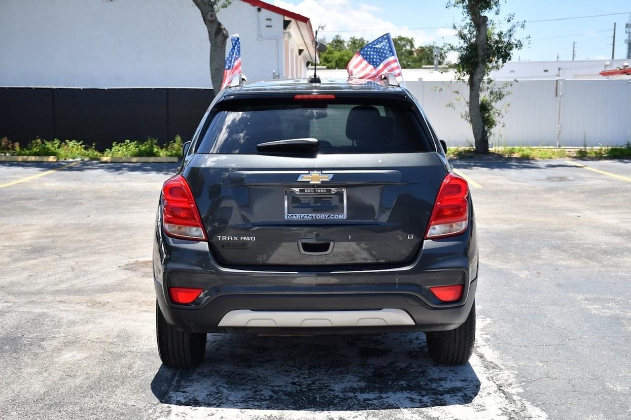 2018 Chevrolet Trax LT Lakeworth FL