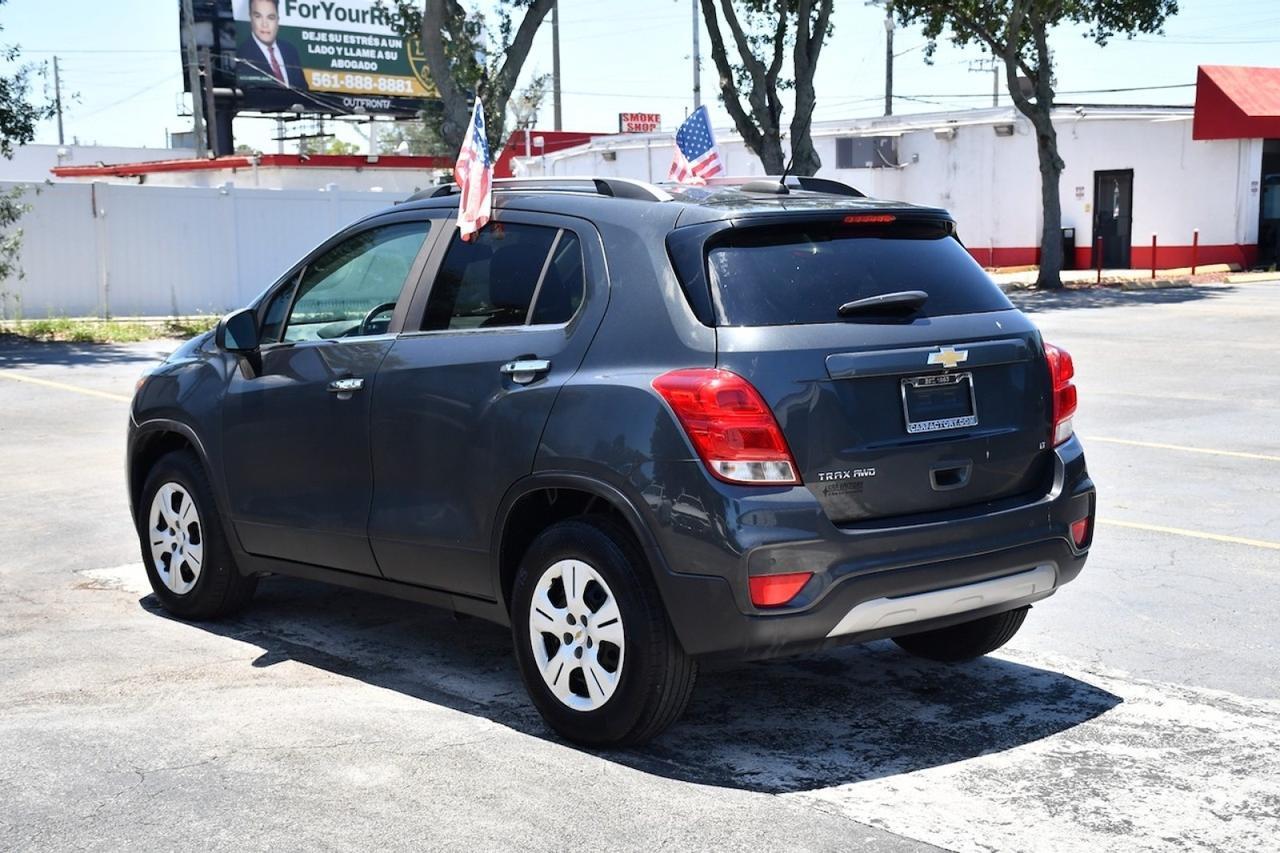 2018 Chevrolet Trax LT Lakeworth FL