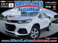 2018 Chevrolet Trax LT Miami Lakes FL 2018 Chevrolet Trax LT Miami Lakes FL