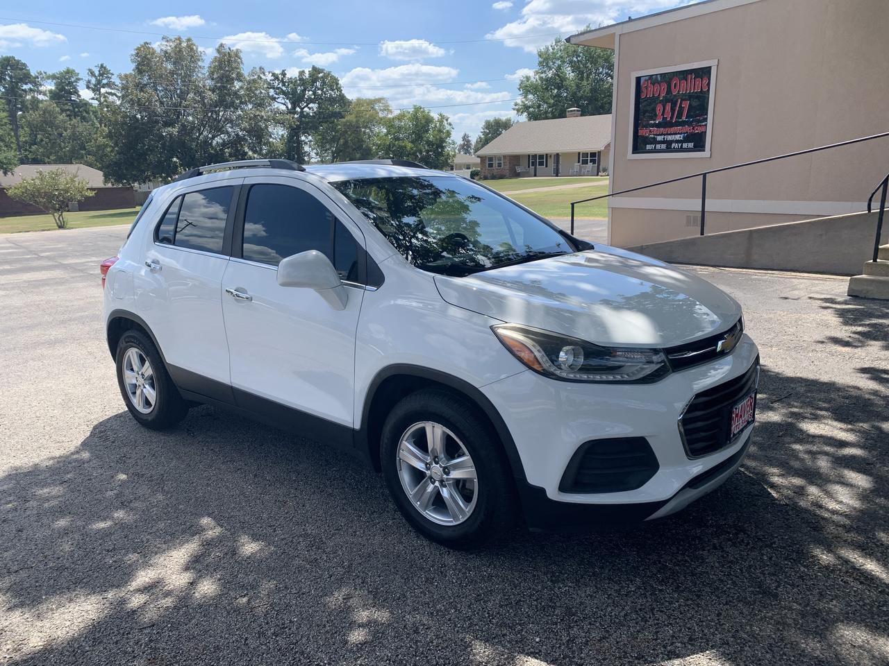 2018 Chevrolet Trax LT