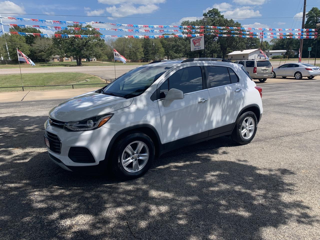 2018 Chevrolet Trax LT