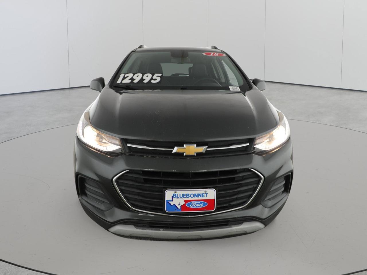 2018 Chevrolet Trax LT
