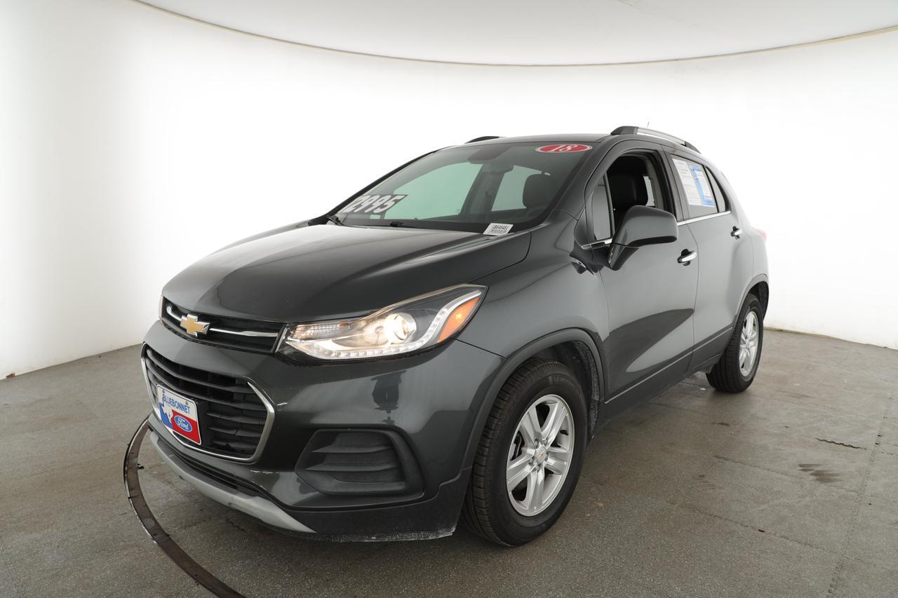 2018 Chevrolet Trax