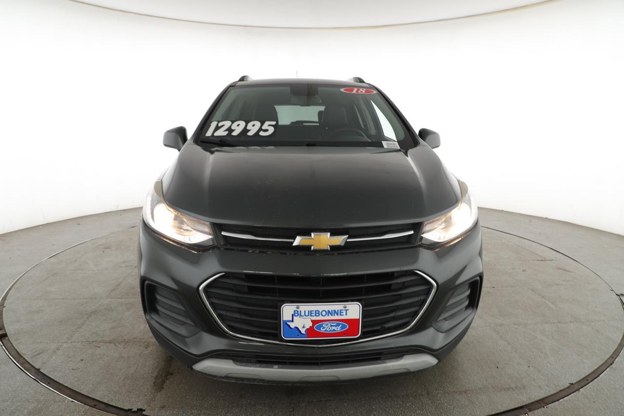 2018 Chevrolet Trax LT