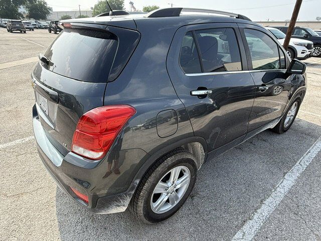 2018 Chevrolet Trax LT New Braunfels TX
